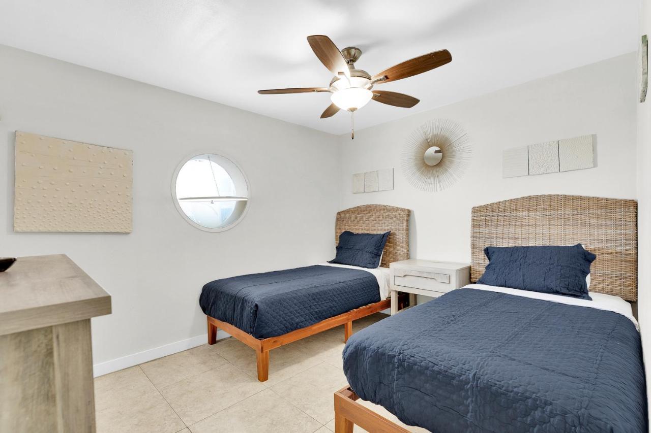 Villa Ground Floor And Private Terrace South Padre Island Exterior foto